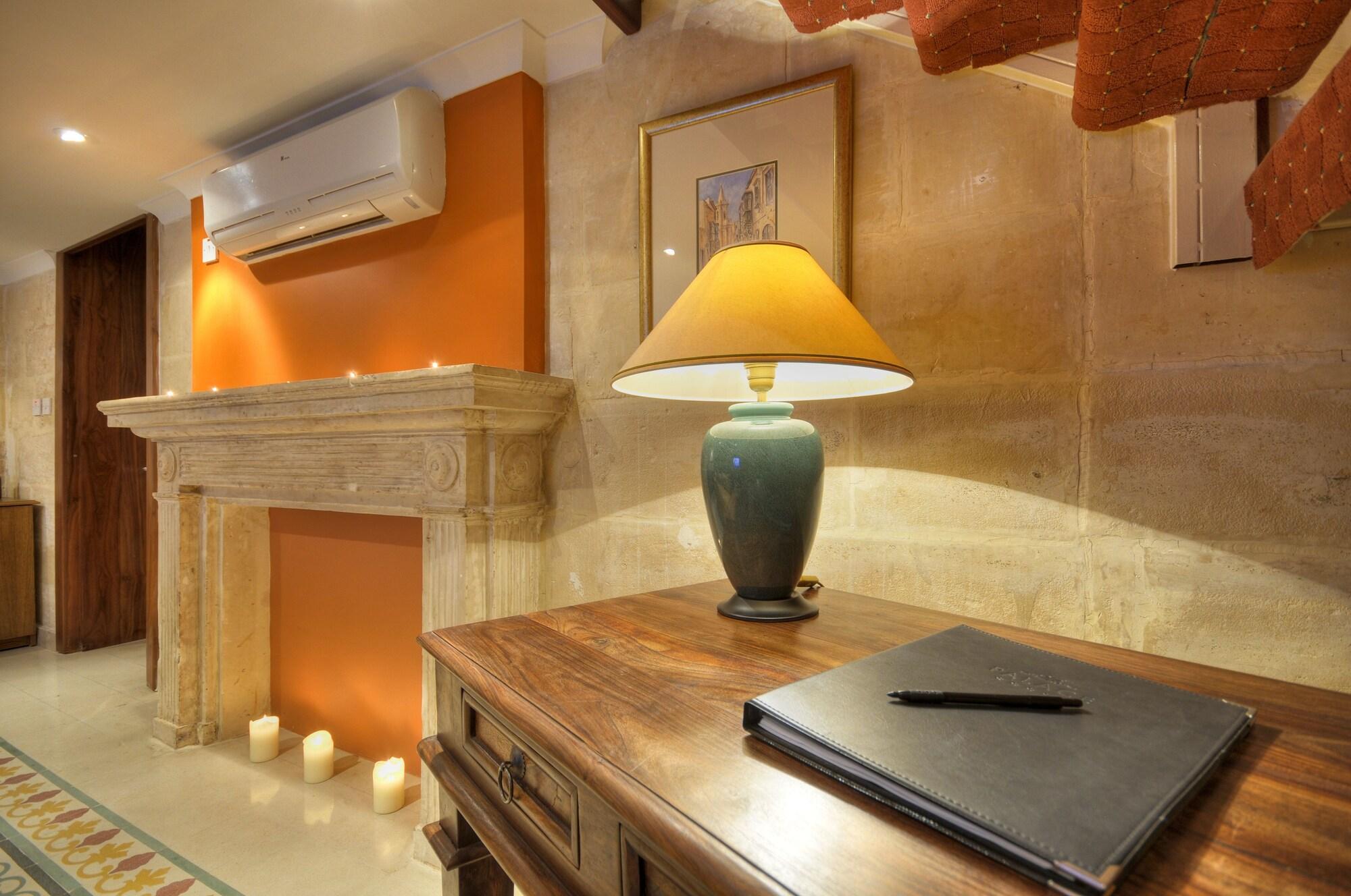 Hotel Ax Palazzo Capua Sliema Exterior foto